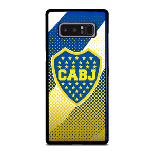 BOCA JUNIORS ICON Samsung Galaxy Note 8 Case BOCA JUNIORS ICON Samsung Galaxy Note 8 Case