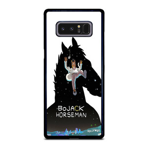 BOJACK HORSEMAN HOLLYWOOD Samsung Galaxy Note 8 Case BOJACK HORSEMAN HOLLYWOOD Samsung Galaxy Note 8 Case