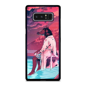 BOJACK HORSEMAN SUNSET Samsung Galaxy Note 8 Case BOJACK HORSEMAN SUNSET Samsung Galaxy Note 8 Case