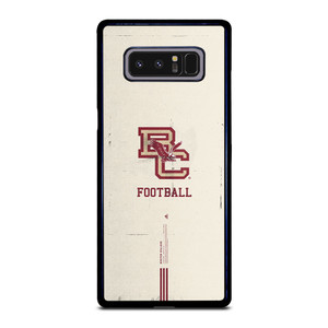 BOSTON COLLEGE EAGLES ART Samsung Galaxy Note 8 Case BOSTON COLLEGE EAGLES ART Samsung Galaxy Note 8 Case