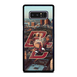 BOSTON COLLEGE EAGLES CITY Samsung Galaxy Note 8 Case
