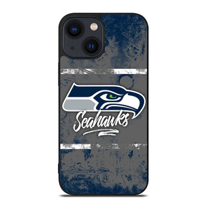 SEATTLE SEAHAWKS iPhone 14 Plus Case SEATTLE SEAHAWKS iPhone 14 Plus Case