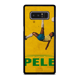 BRAZIL LEGEND PELE Samsung Galaxy Note 8 Case BRAZIL LEGEND PELE Samsung Galaxy Note 8 Case