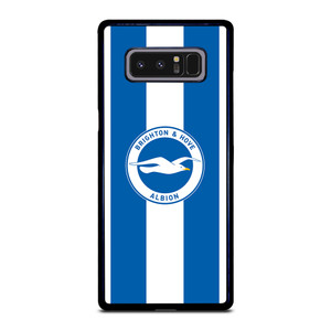BRIGHTON HOVE ALBION FC 3 Samsung Galaxy Note 8 Case BRIGHTON HOVE ALBION FC 3 Samsung Galaxy Note 8 Case