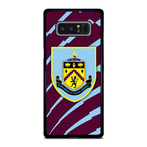 BURNLEY FC EPL ICON Samsung Galaxy Note 8 Case BURNLEY FC EPL ICON Samsung Galaxy Note 8 Case