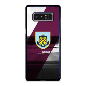 BURNLEY FC LOGO Samsung Galaxy Note 8 Case