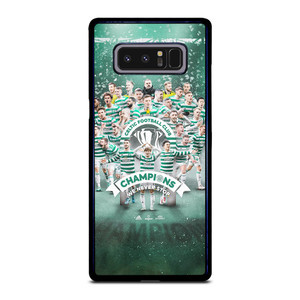 CELTIC FOOTBALL CLUB CHAMPIONS Samsung Galaxy Note 8 Case