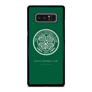 CELTIC FOOTBALL CLUB LOGO Samsung Galaxy Note 8 Case CELTIC FOOTBALL CLUB LOGO Samsung Galaxy Note 8 Case