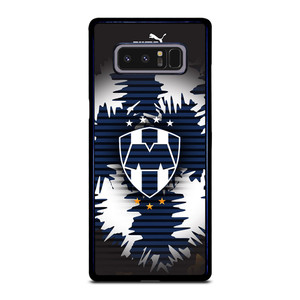 CF MONTERREY LOGO 2 Samsung Galaxy Note 8 Case