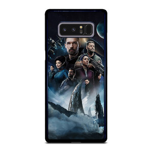CHARACTERS THE EXPANSE Samsung Galaxy Note 8 Case CHARACTERS THE EXPANSE Samsung Galaxy Note 8 Case