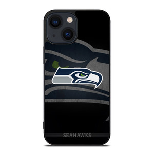 SEATTLE SEAHAWKS LOGO 2 iPhone 14 Plus Case