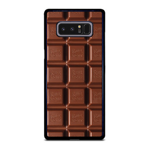 CHOCOLATE RITTER SPORT Samsung Galaxy Note 8 Case