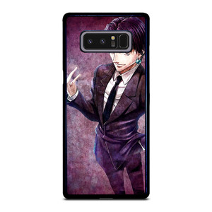 CHROLLO LUCIFER ANIME Samsung Galaxy Note 8 Case CHROLLO LUCIFER ANIME Samsung Galaxy Note 8 Case