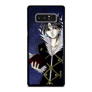 CHROLLO LUCIFER HUNTER X HUNTER ANIME Samsung Galaxy Note 8 Case CHROLLO LUCIFER HUNTER X HUNTER ANIME Samsung Galaxy Note 8 Case