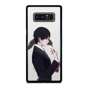 CHROLLO LUCIFER HUNTER X HUNTER Samsung Galaxy Note 8 Case CHROLLO LUCIFER HUNTER X HUNTER Samsung Galaxy Note 8 Case