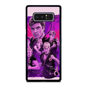 COBRA KAI CHARACTERS ICON Samsung Galaxy Note 8 Case COBRA KAI CHARACTERS ICON Samsung Galaxy Note 8 Case