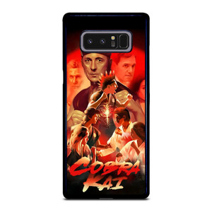 COBRA KAI CHARACTERS Samsung Galaxy Note 8 Case COBRA KAI CHARACTERS Samsung Galaxy Note 8 Case