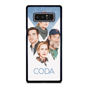 CODA FILM CHARACTERS Samsung Galaxy Note 8 Case CODA FILM CHARACTERS Samsung Galaxy Note 8 Case