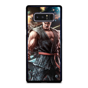 COOL HEIHACHI MISHIMA Samsung Galaxy Note 8 Case