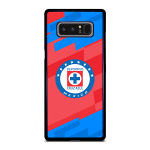 CRUZ AZUL DEPORTIVO UNDER ARMOUR Samsung Galaxy Note 8 Case CRUZ AZUL DEPORTIVO UNDER ARMOUR Samsung Galaxy Note 8 Case