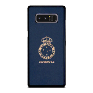 CRUZEIRO EC LOGO Samsung Galaxy Note 8 Case CRUZEIRO EC LOGO Samsung Galaxy Note 8 Case
