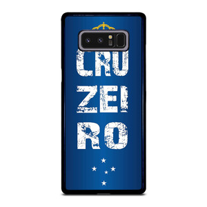 CRUZEIRO EC Samsung Galaxy Note 8 Case CRUZEIRO EC Samsung Galaxy Note 8 Case