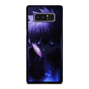 DABI ANIME MY HERO ACADEMIA Samsung Galaxy Note 8 Case DABI ANIME MY HERO ACADEMIA Samsung Galaxy Note 8 Case