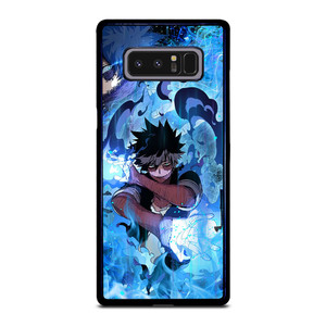 DABI MY HERO ACADEMIA Samsung Galaxy Note 8 Case DABI MY HERO ACADEMIA Samsung Galaxy Note 8 Case