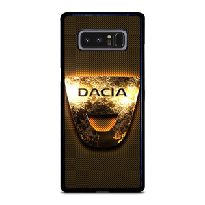 DACIA GOLD LOGO Samsung Galaxy Note 8 Case DACIA GOLD LOGO Samsung Galaxy Note 8 Case
