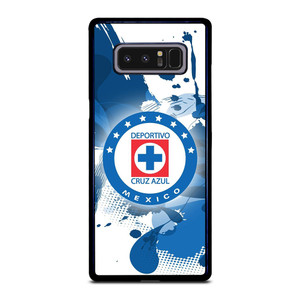 DEPORTIVO CRUZ AZUL ICON Samsung Galaxy Note 8 Case DEPORTIVO CRUZ AZUL ICON Samsung Galaxy Note 8 Case