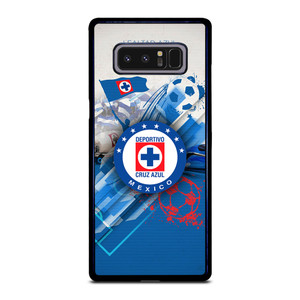 DEPORTIVO CRUZ AZUL LOGO Samsung Galaxy Note 8 Case