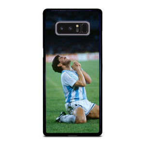DIEGO MARADONA ARGENTINA Samsung Galaxy Note 8 Case DIEGO MARADONA ARGENTINA Samsung Galaxy Note 8 Case