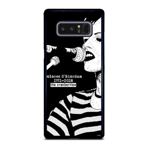 DOLORES O'RIORDAN Samsung Galaxy Note 8 Case DOLORES O'RIORDAN Samsung Galaxy Note 8 Case