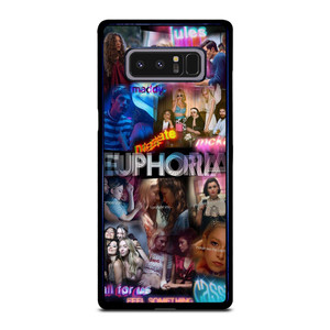 EUPHORIA CHARACTERS COLLAGE Samsung Galaxy Note 8 Case EUPHORIA CHARACTERS COLLAGE Samsung Galaxy Note 8 Case