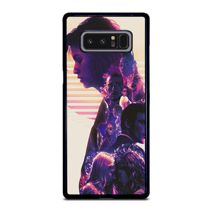 EUPHORIA CHARACTERS Samsung Galaxy Note 8 Case EUPHORIA CHARACTERS Samsung Galaxy Note 8 Case
