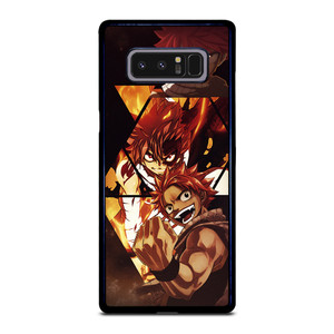 FAIRY TAIL NATSU DRAGNEEL Samsung Galaxy Note 8 Case