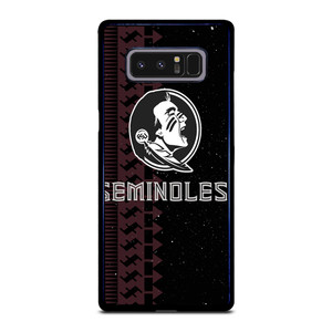FLORIDA STATE SEMINOLES FSU 2 Samsung Galaxy Note 8 Case