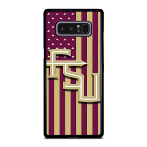 FLORIDA STATE SEMINOLES FSU ICON 2 Samsung Galaxy Note 8 Case FLORIDA STATE SEMINOLES FSU ICON 2 Samsung Galaxy Note 8 Case