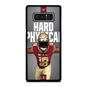 FLORIDA STATE SEMINOLES FSU ICON Samsung Galaxy Note 8 Case FLORIDA STATE SEMINOLES FSU ICON Samsung Galaxy Note 8 Case