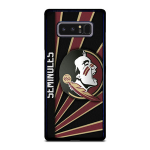 FLORIDA STATE SEMINOLES FSU LOGO 3 Samsung Galaxy Note 8 Case
