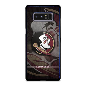 FLORIDA STATE SEMINOLES FSU LOGO Samsung Galaxy Note 8 Case FLORIDA STATE SEMINOLES FSU LOGO Samsung Galaxy Note 8 Case