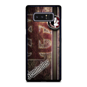 FLORIDA STATE SEMINOLES FSU Samsung Galaxy Note 8 Case FLORIDA STATE SEMINOLES FSU Samsung Galaxy Note 8 Case