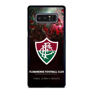 FLUMINENSE FOOTBALL CLUB Samsung Galaxy Note 8 Case FLUMINENSE FOOTBALL CLUB Samsung Galaxy Note 8 Case