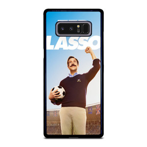 FOOTBALL COACH TED LASSO Samsung Galaxy Note 8 Case