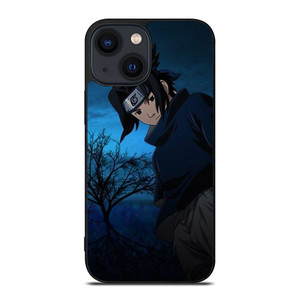 SASUKE UCHIHA SHIPPUDEN iPhone 14 Plus Case SASUKE UCHIHA SHIPPUDEN iPhone 14 Plus Case