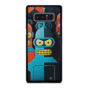 FUTURAMA BENDER Samsung Galaxy Note 8 Case FUTURAMA BENDER Samsung Galaxy Note 8 Case