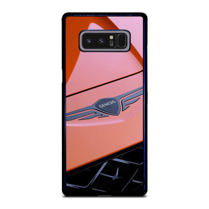 GENESIS ICON LOGO Samsung Galaxy Note 8 Case GENESIS ICON LOGO Samsung Galaxy Note 8 Case