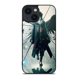 SASUKE UCHIHA SHIPPUDEN 2 iPhone 14 Plus Case SASUKE UCHIHA SHIPPUDEN 2 iPhone 14 Plus Case