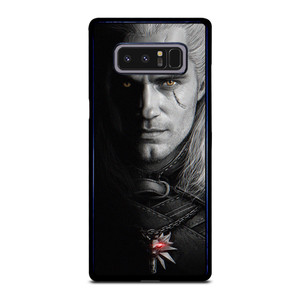 GERALT THE WITCHER Samsung Galaxy Note 8 Case GERALT THE WITCHER Samsung Galaxy Note 8 Case