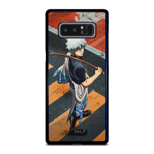 GINTAMA SAKATA GINTOKI ANIME Samsung Galaxy Note 8 Case